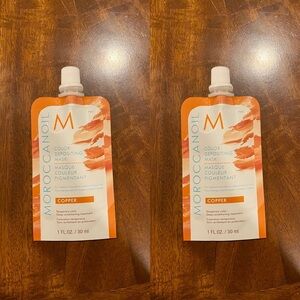 Moroccanoil Depositing Mask Copper 1 oz